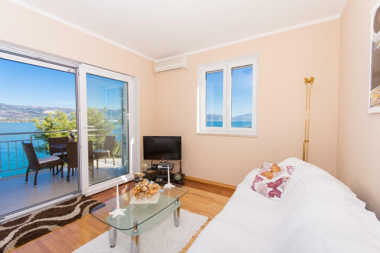Luxury Apartment L&A Trogir Eksteriør bilde