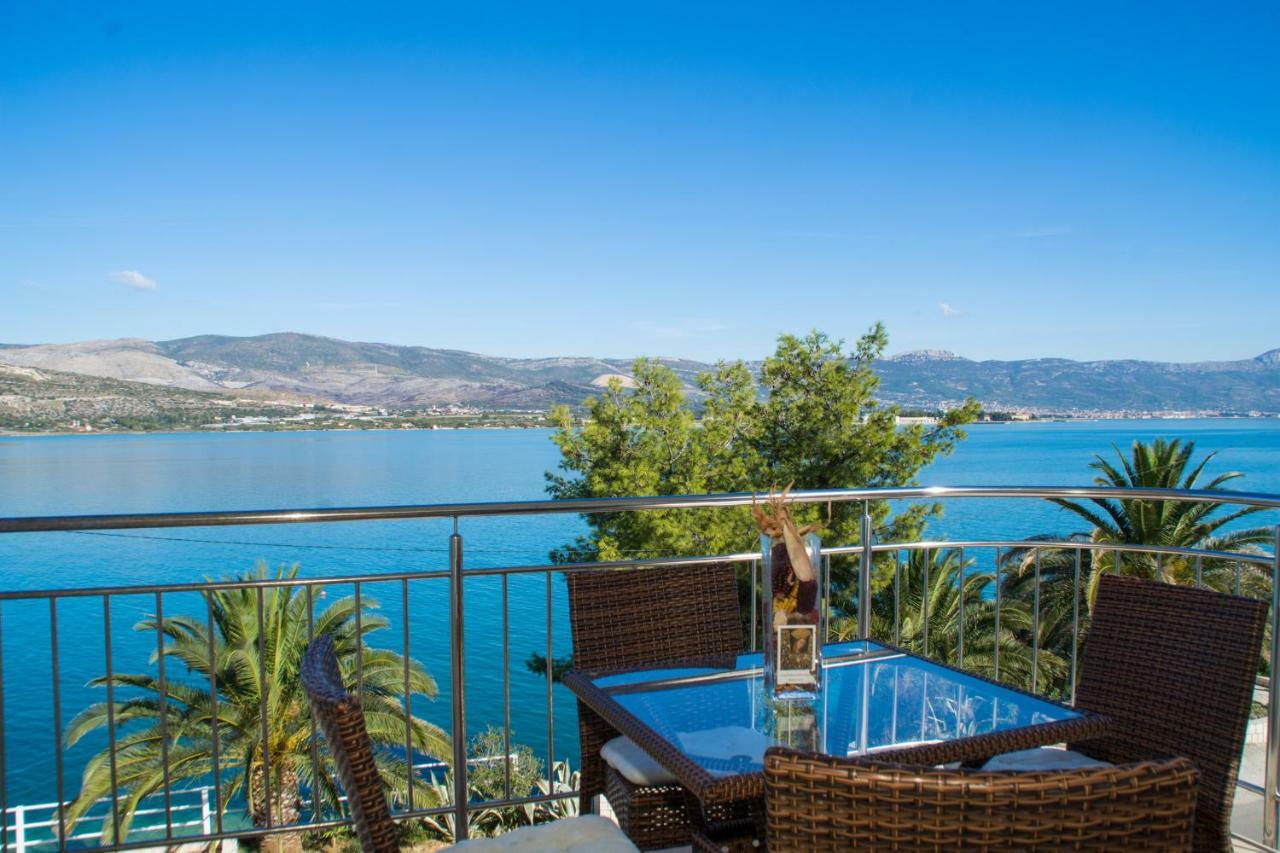 Luxury Apartment L&A Trogir Eksteriør bilde