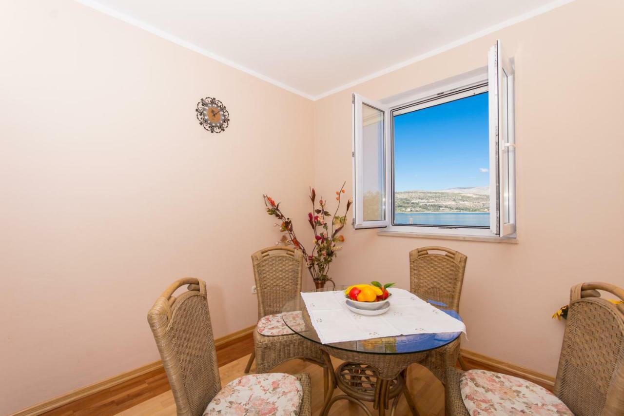 Luxury Apartment L&A Trogir Eksteriør bilde
