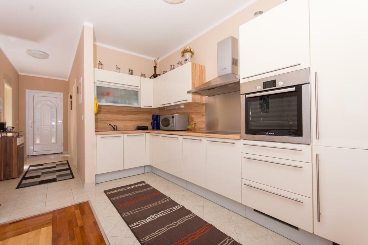Luxury Apartment L&A Trogir Eksteriør bilde