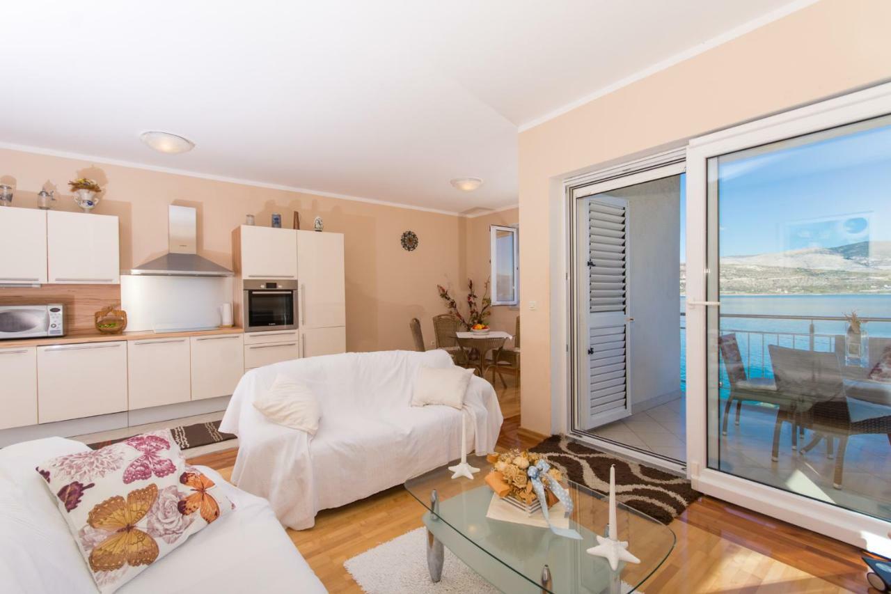 Luxury Apartment L&A Trogir Eksteriør bilde
