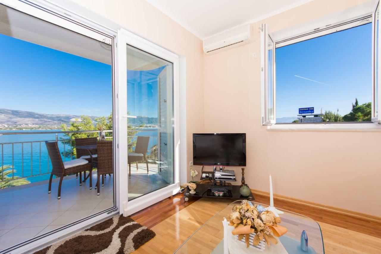 Luxury Apartment L&A Trogir Eksteriør bilde