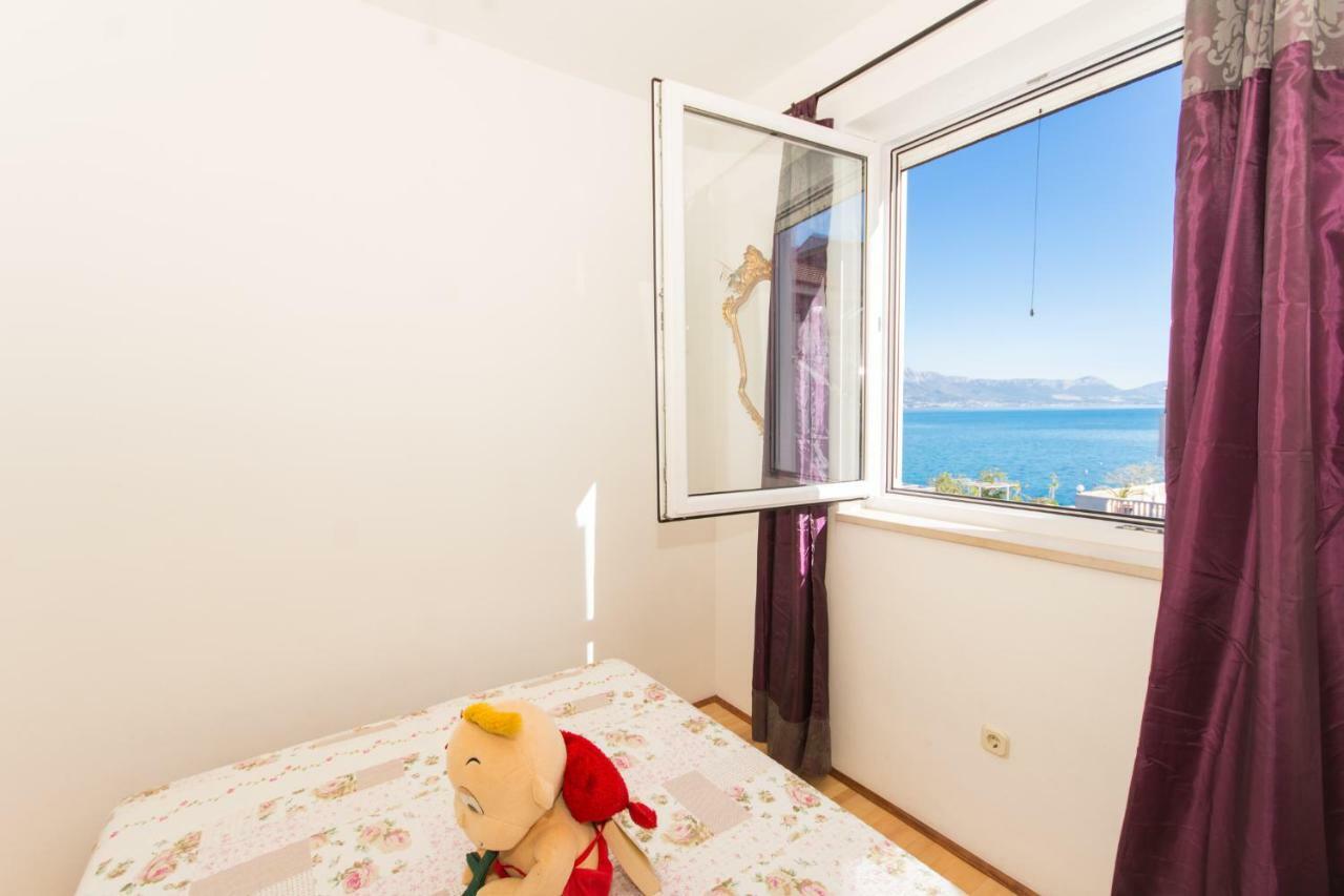 Luxury Apartment L&A Trogir Eksteriør bilde