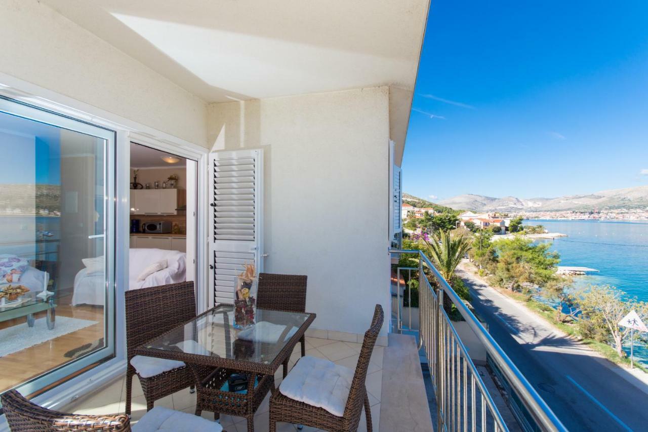 Luxury Apartment L&A Trogir Eksteriør bilde
