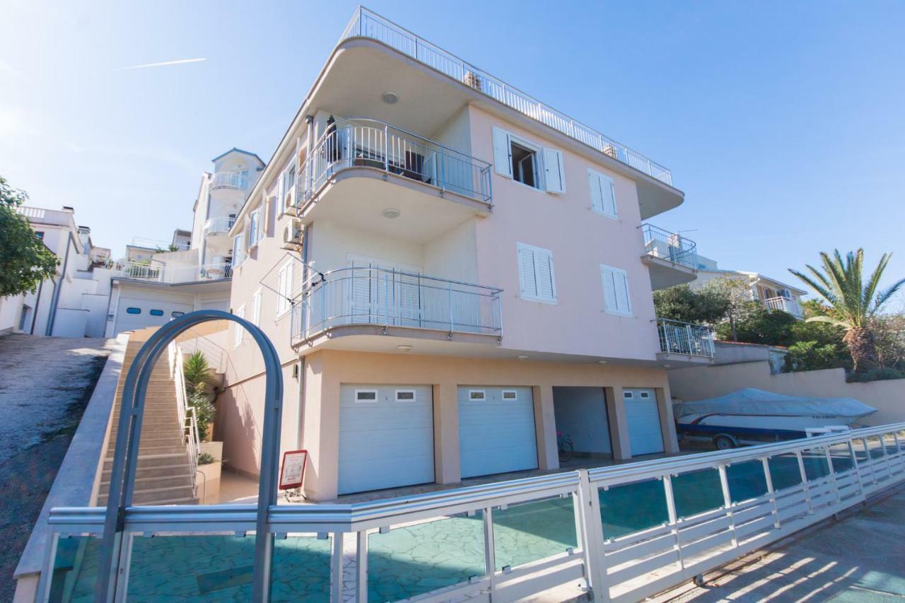 Luxury Apartment L&A Trogir Eksteriør bilde