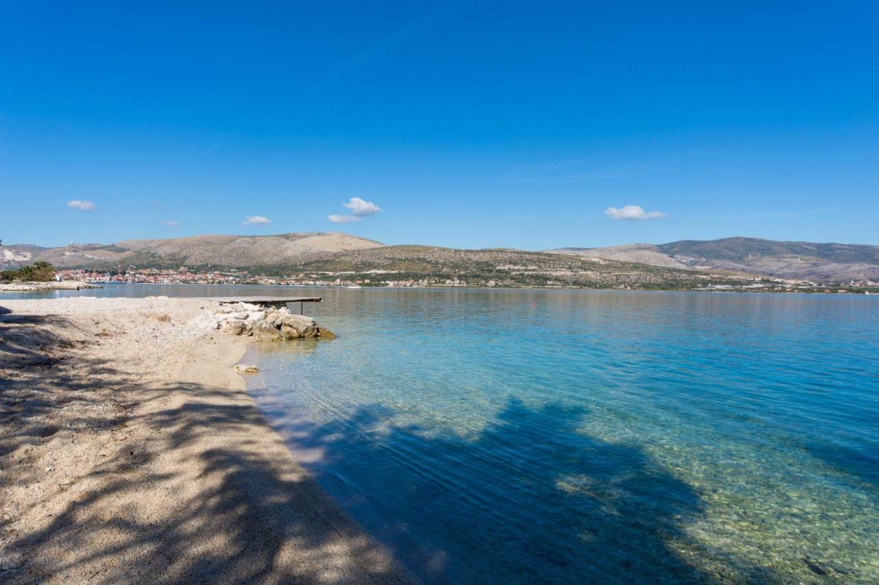Luxury Apartment L&A Trogir Eksteriør bilde