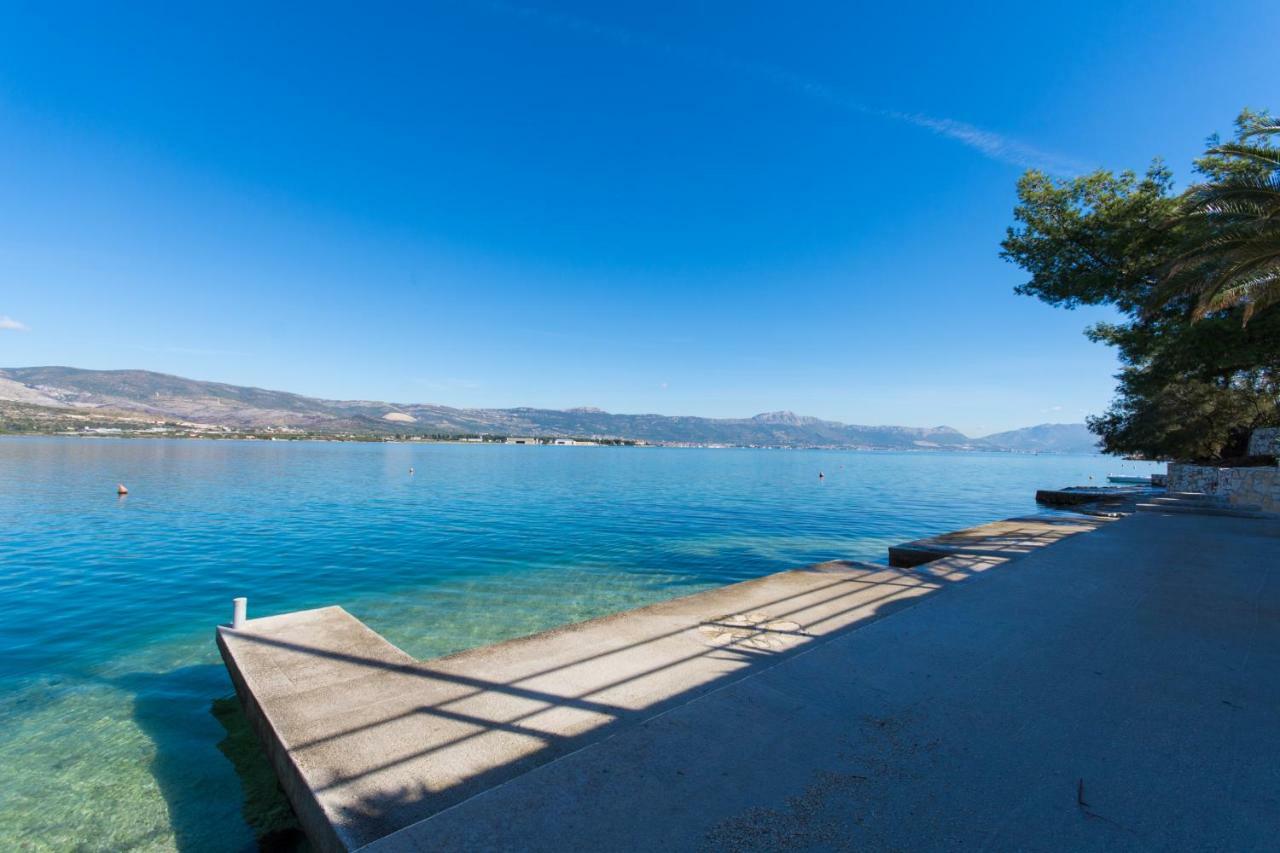 Luxury Apartment L&A Trogir Eksteriør bilde