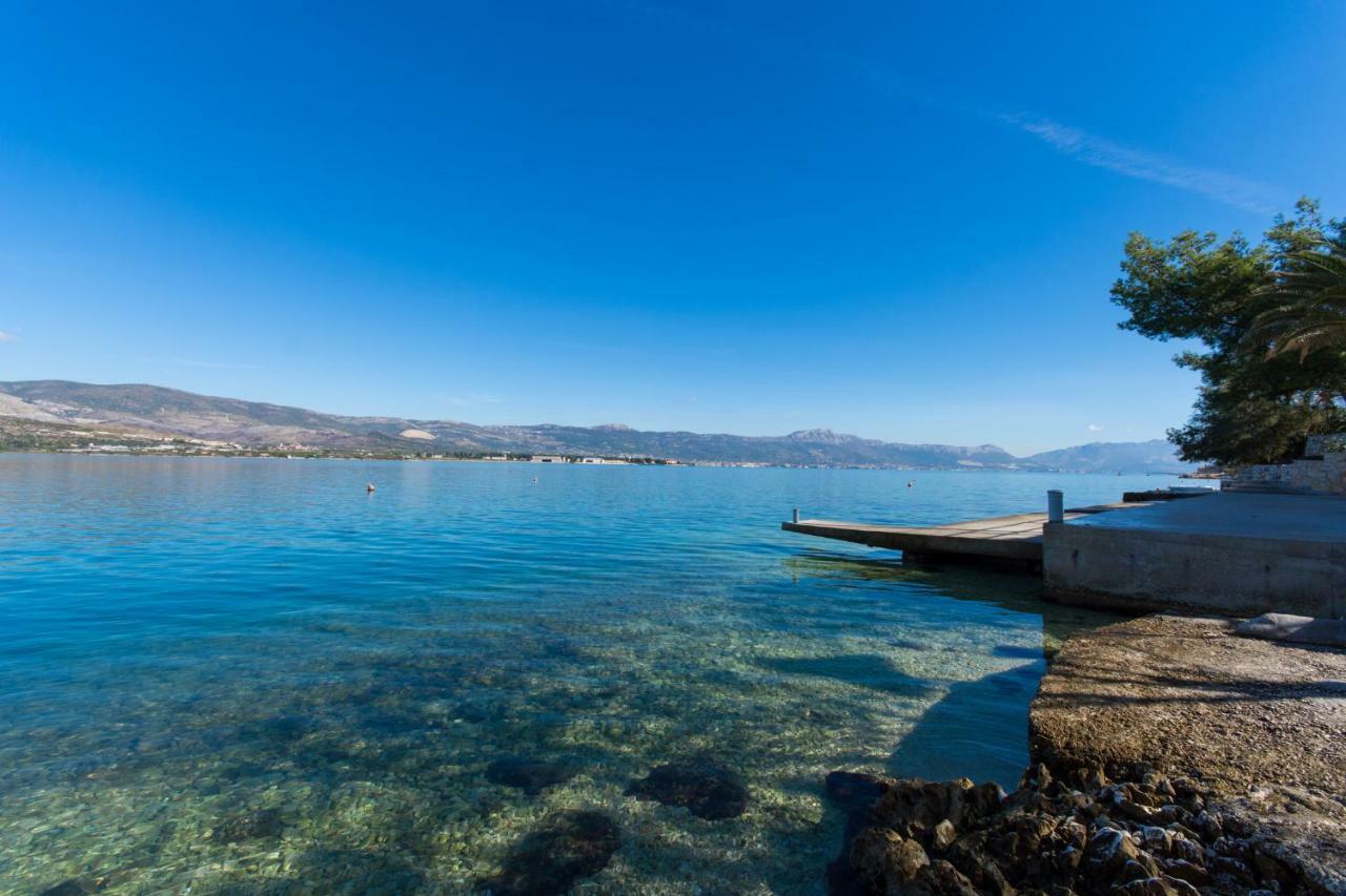 Luxury Apartment L&A Trogir Eksteriør bilde
