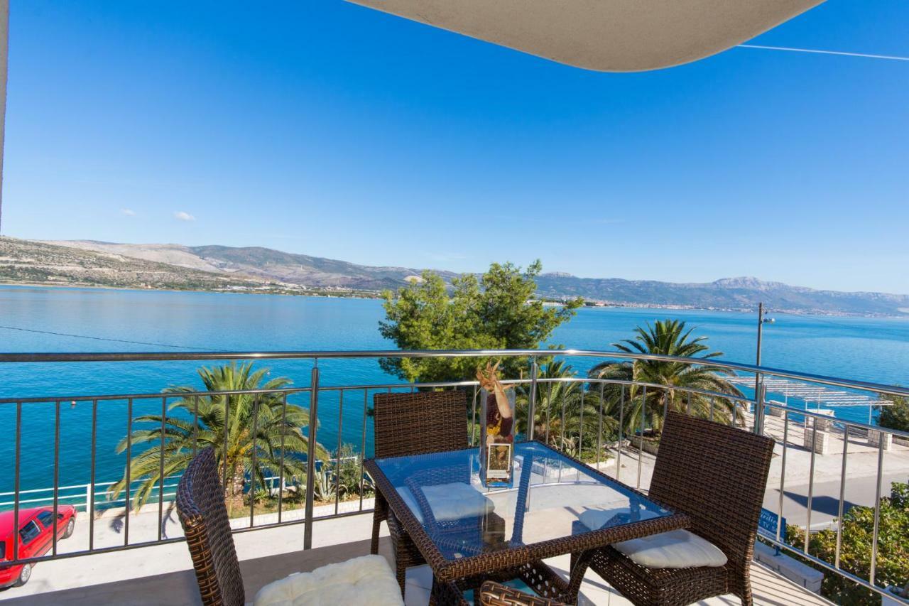 Luxury Apartment L&A Trogir Eksteriør bilde