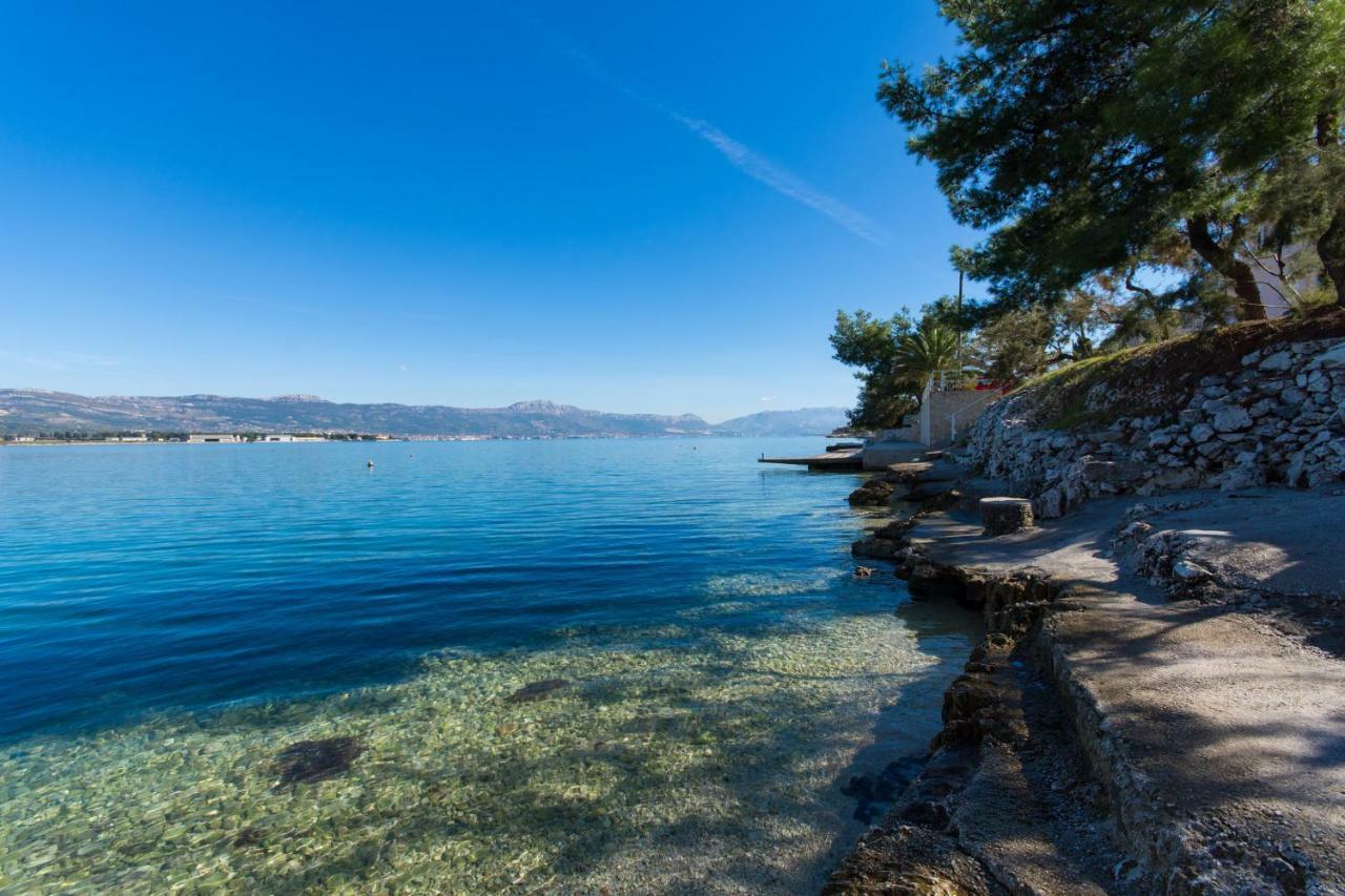 Luxury Apartment L&A Trogir Eksteriør bilde